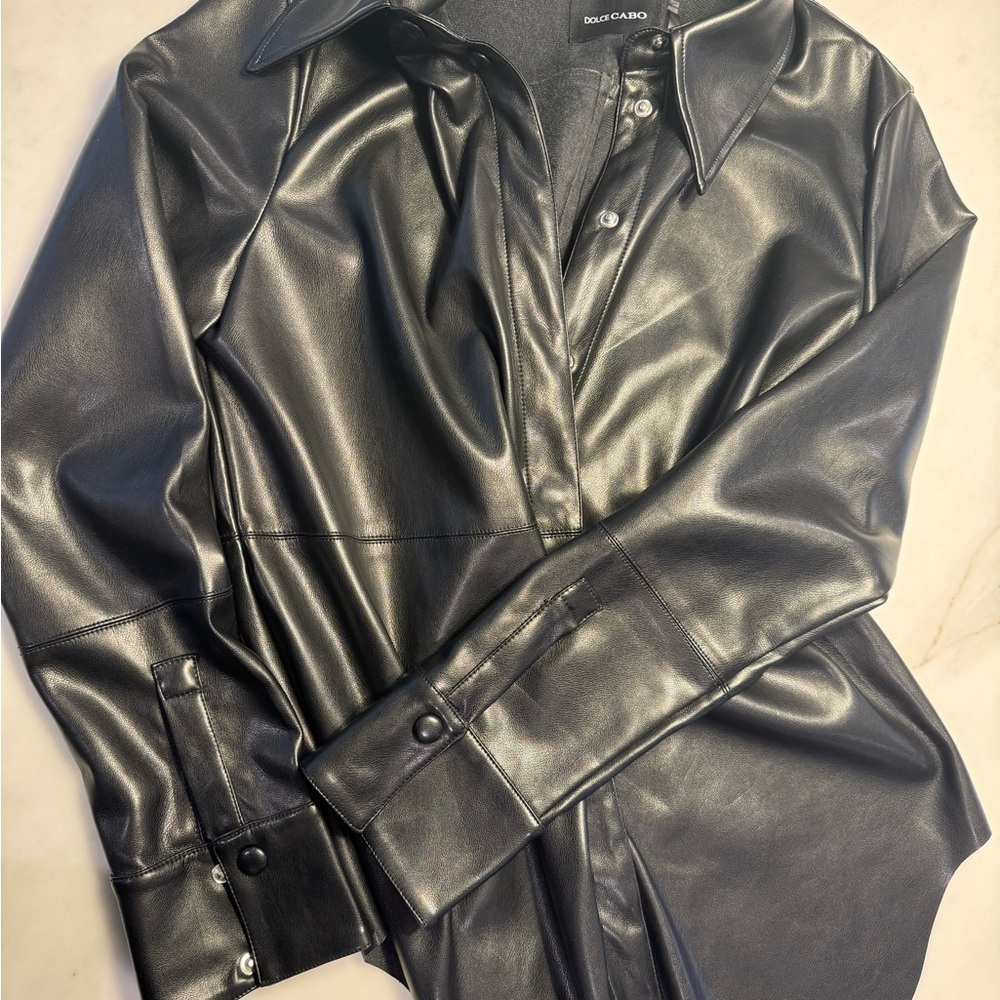 Dolce Cabo Charcoal Textured Fabric